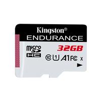 MEMORIA FLASH MICRO SD KINGSTON SDHC HIGH ENDURENCE 32GB 95R UHS-I U1 V10 P/ VIDEOVIGILANCIA (SDCE/32GB) MEMORIA FLASH MICRO SD KINGSTON SDHC HIGH ENDURENCE 32GB 95R UHS-I U1 V10 P/ VIDEOVIGILANCIA (SDCE/32GB)